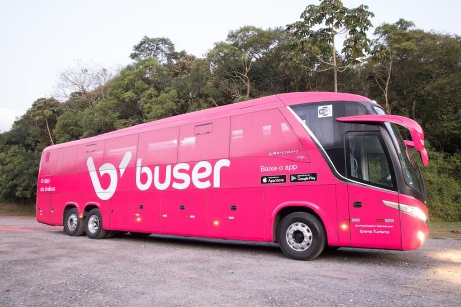 Passagens de &Ocirc;nibus