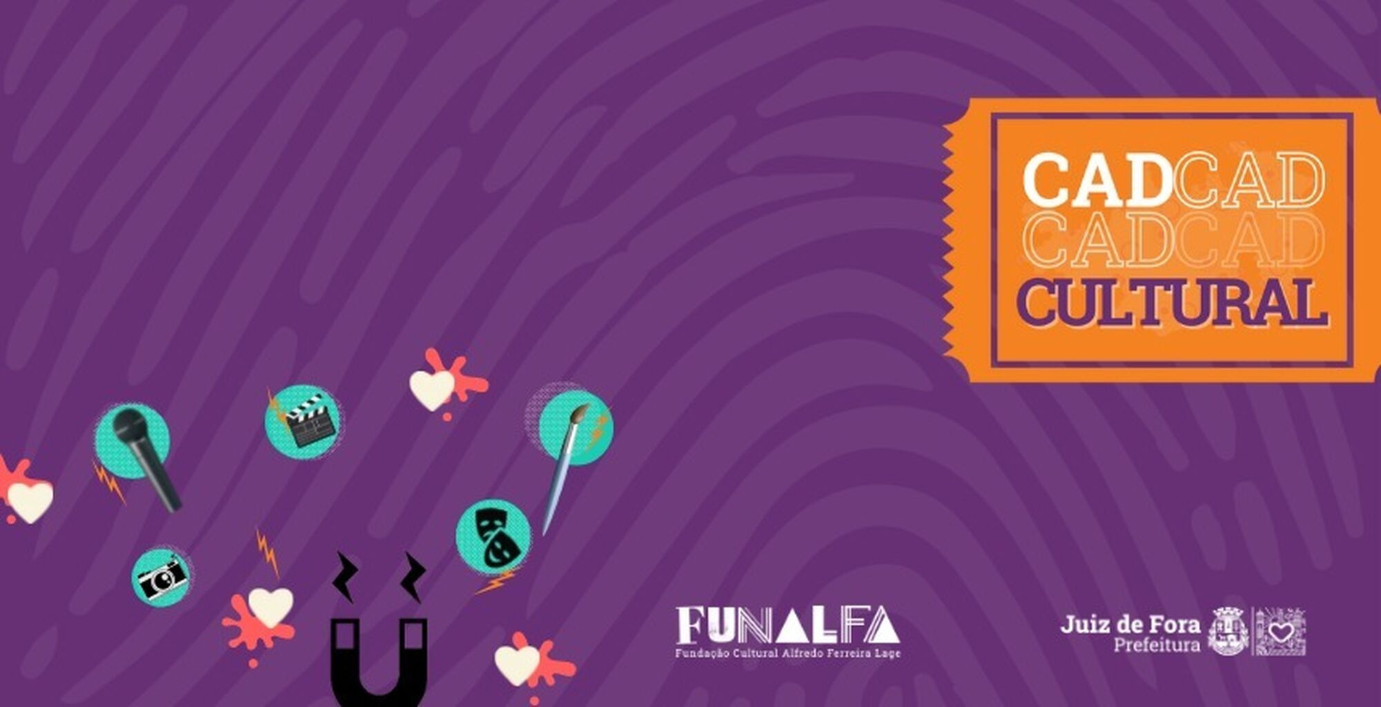 Reta final de inscri&ccedil;&otilde;es no CadCULTURAL para quem vai concorrer aos editais da Funalfa