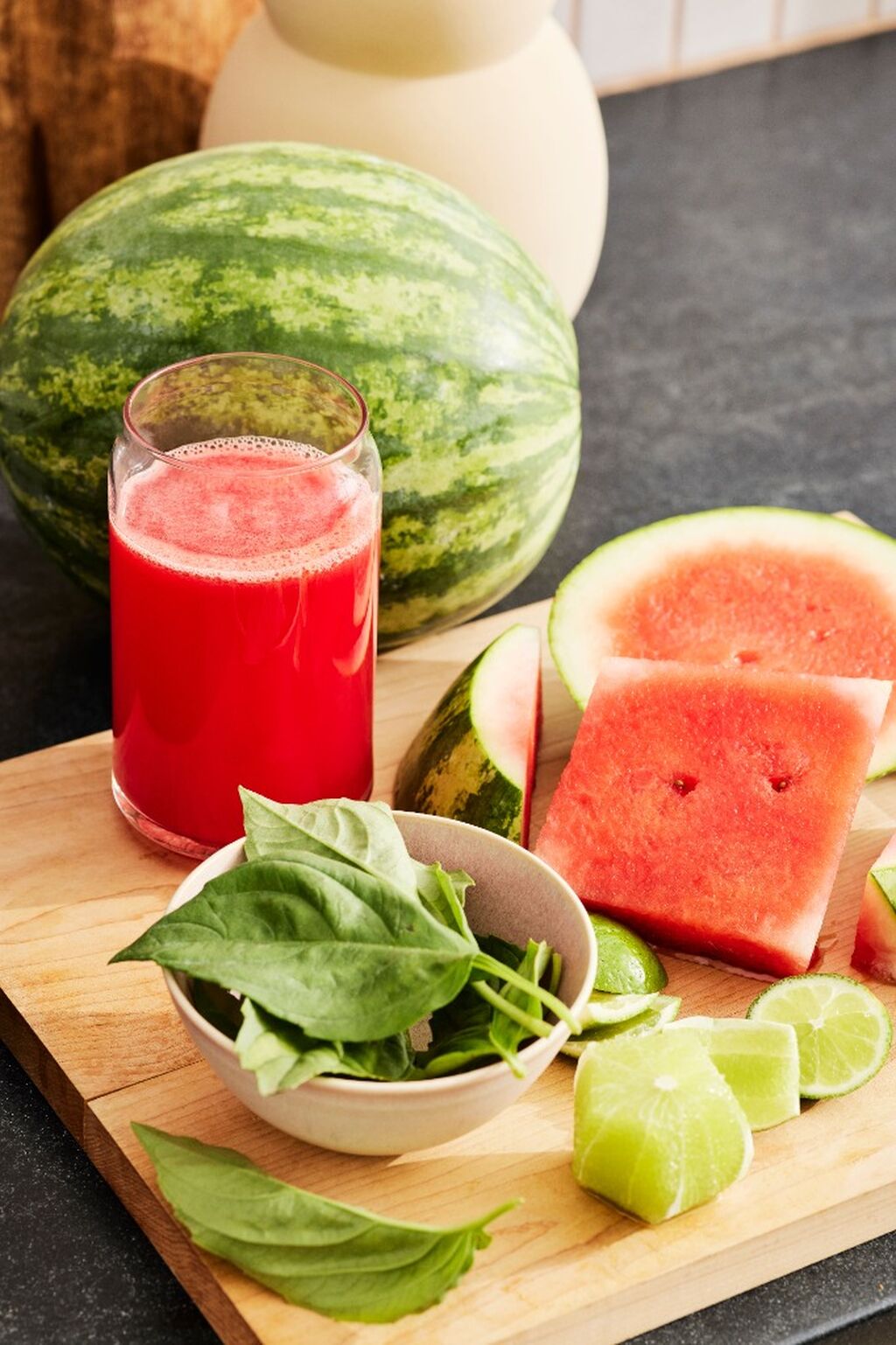 Watermelon Juice Recipe