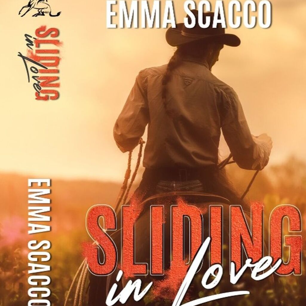 Sliding in Love #1 libro della Slidinglove series - Pink Western