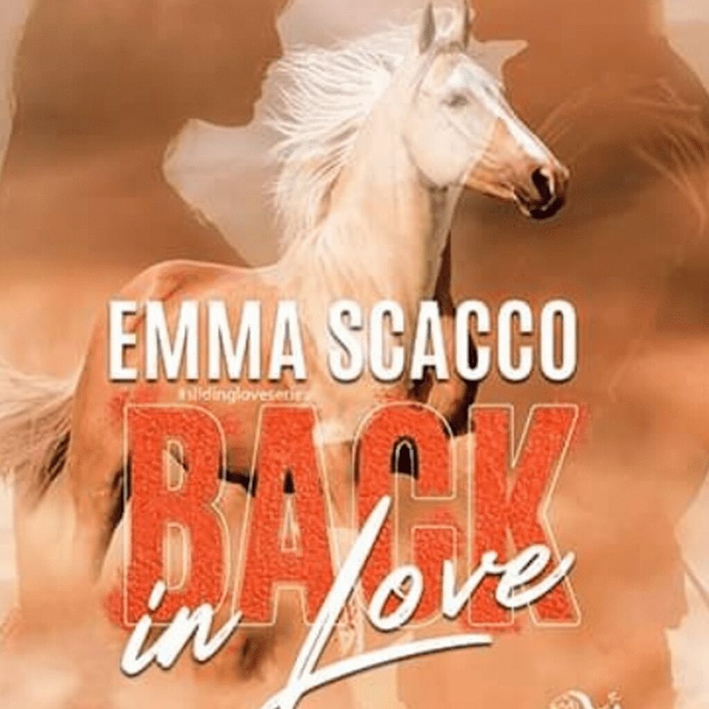 Back in Love #3 libro della Slidinglove series - Pink Western 