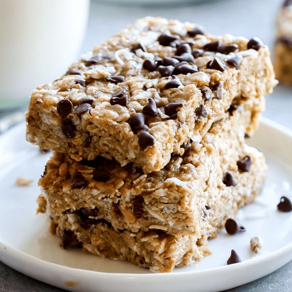 Homemade Clif Bars