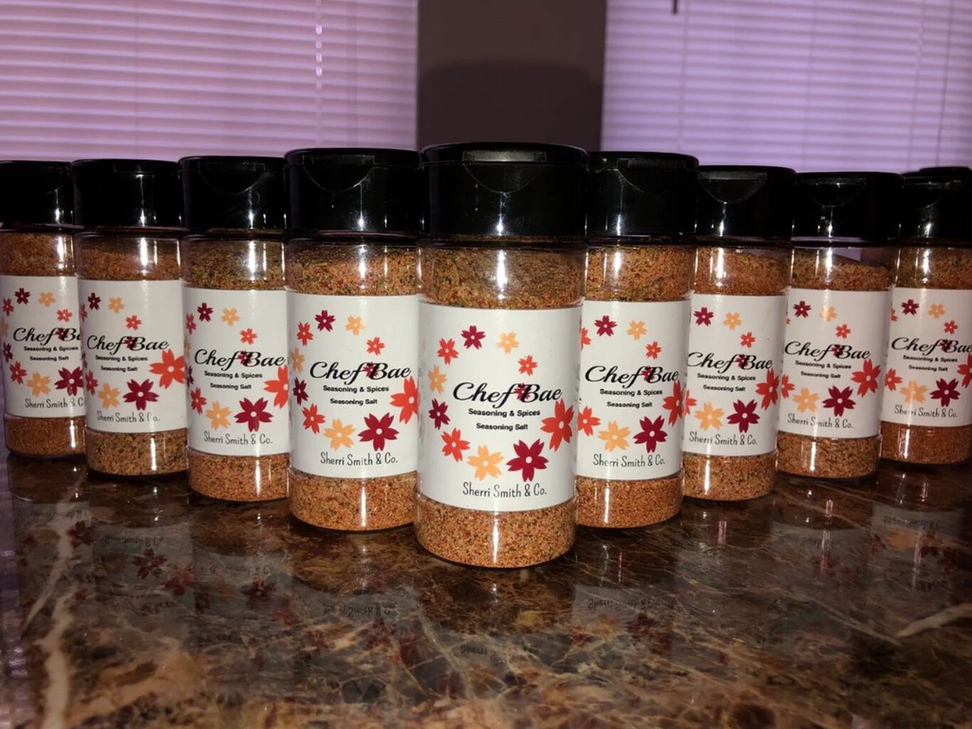 Purchase Cookbooks & Seasonings