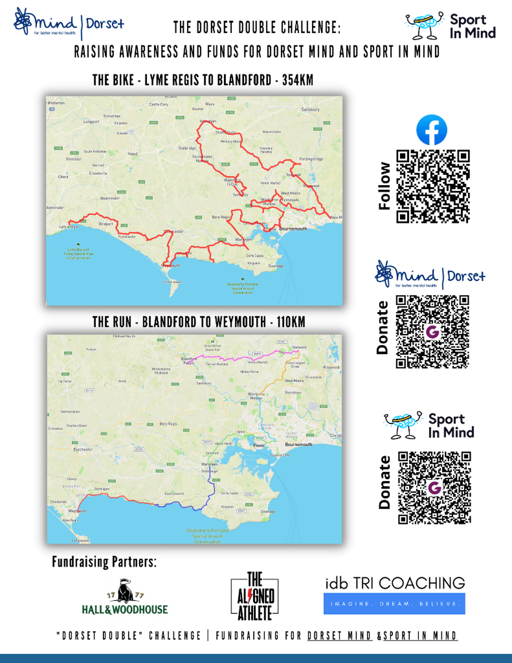 Event Page: join the ride and/or after party!