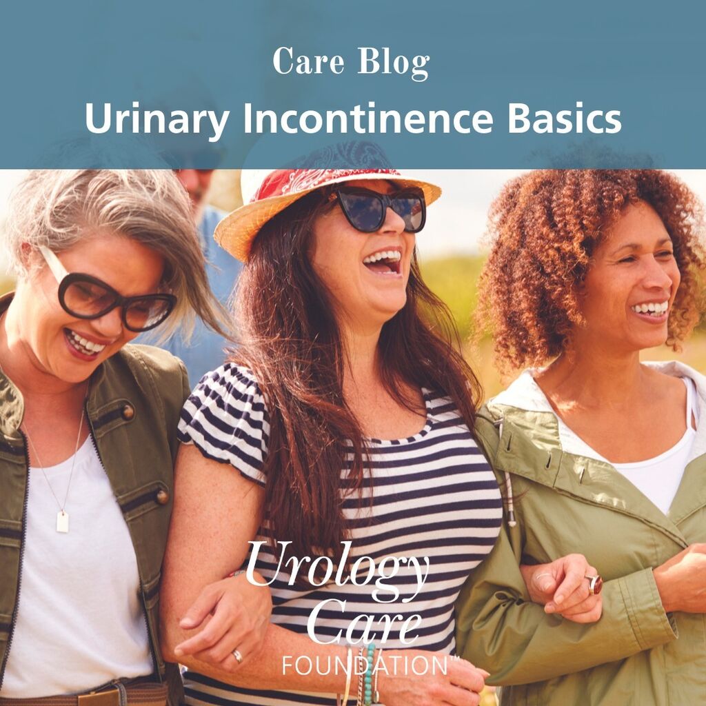 MANY people in the U.S. suffer in silence from urinary #incontinence - the leaking of urine that you can't control.