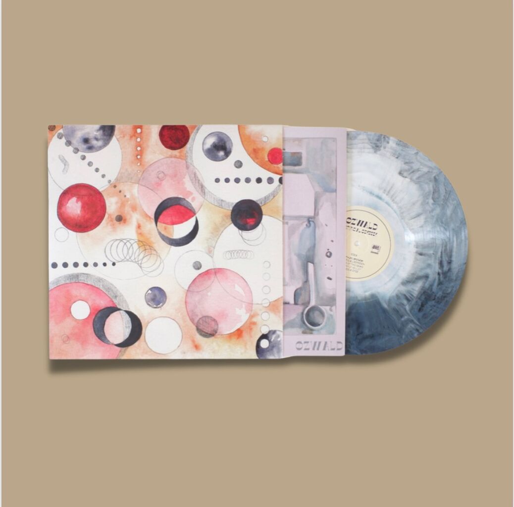 Artificial Odyssey Vinyl