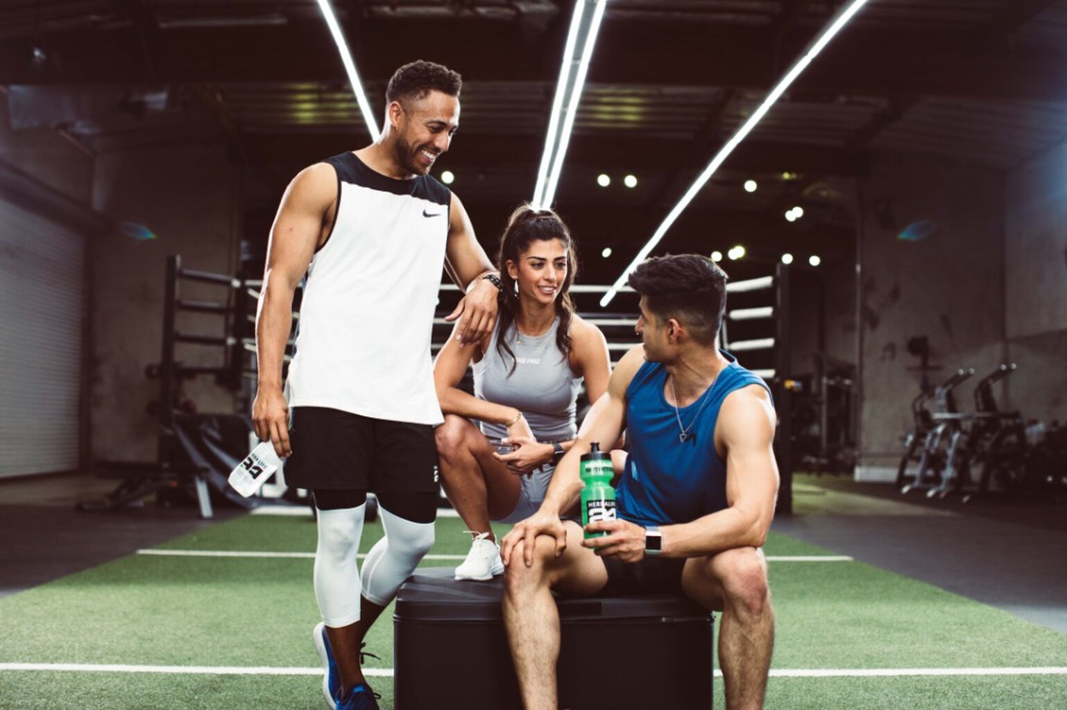 How Herbalife24 Works: Entrepreneurial Distributors 