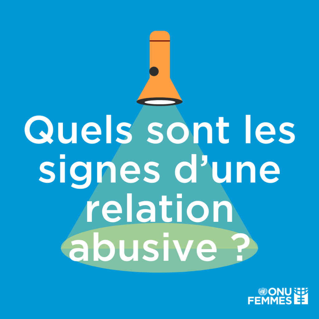 Signes d&rsquo;une relation abusive