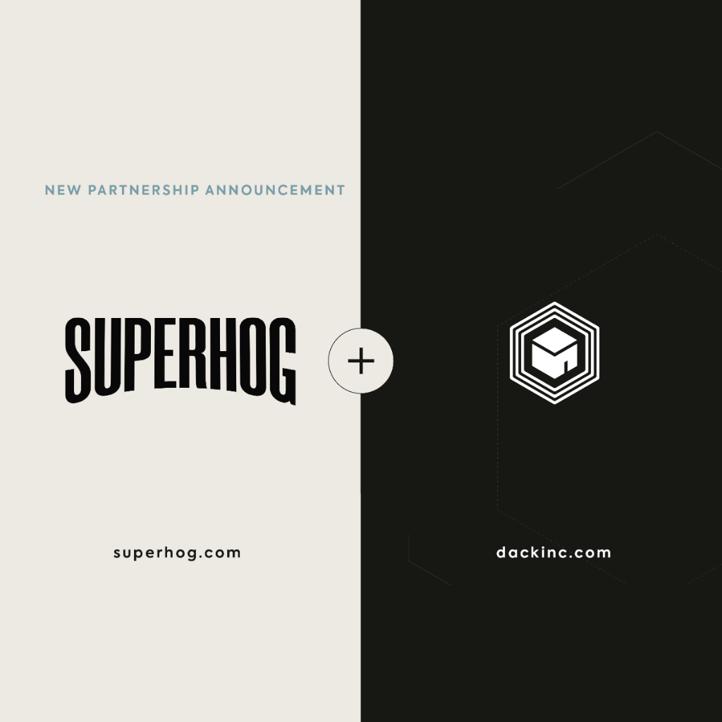 Superhog Integration 