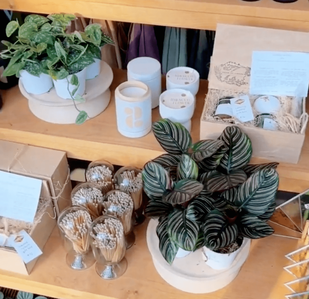 Greenwood Shop Success Story (Retail)