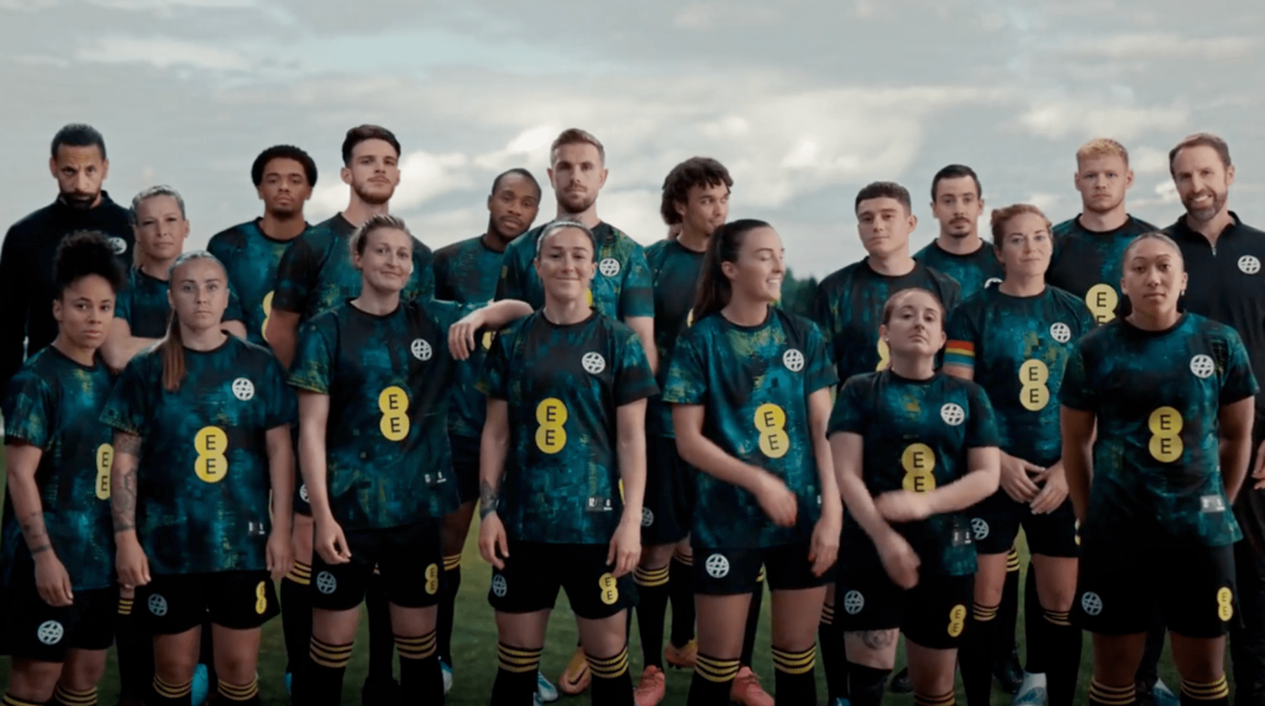 AHEAD OF WOMEN'S EURO SOCCER, 'HOPE UNITED' TACKLES ONLINE SEXIST HATE