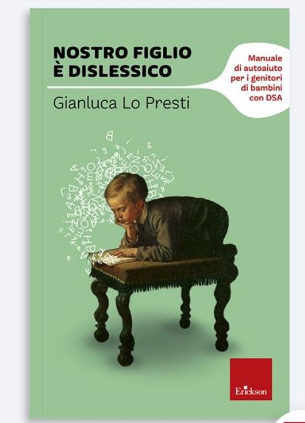 📗Nostro figlio &egrave; Dislessico
