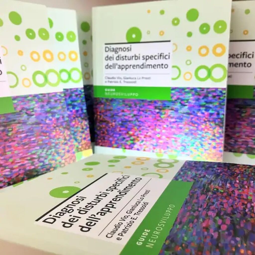 📕Diagnosi dei Disturbi Specifici Apprendimento