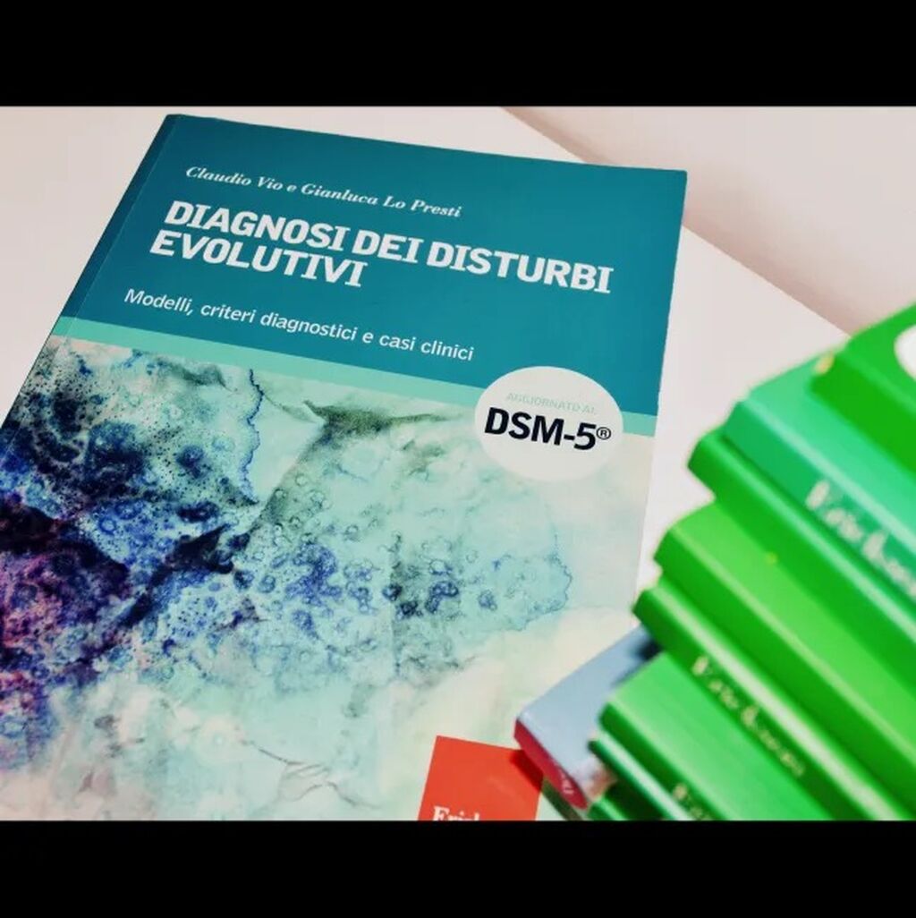 📘Diagnosi dei Disturbi Evolutivi