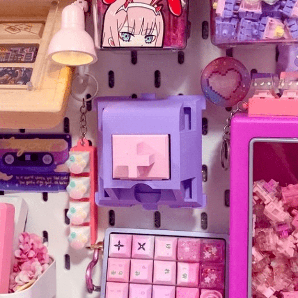 Switch Container [skadis compatible]
