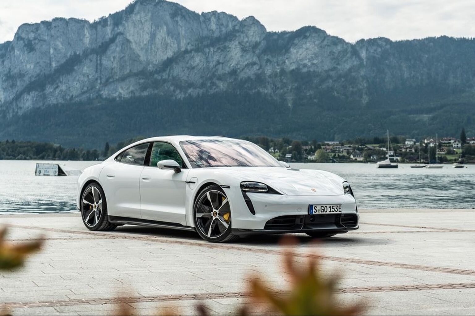 Affordable Luxury Electric Cars