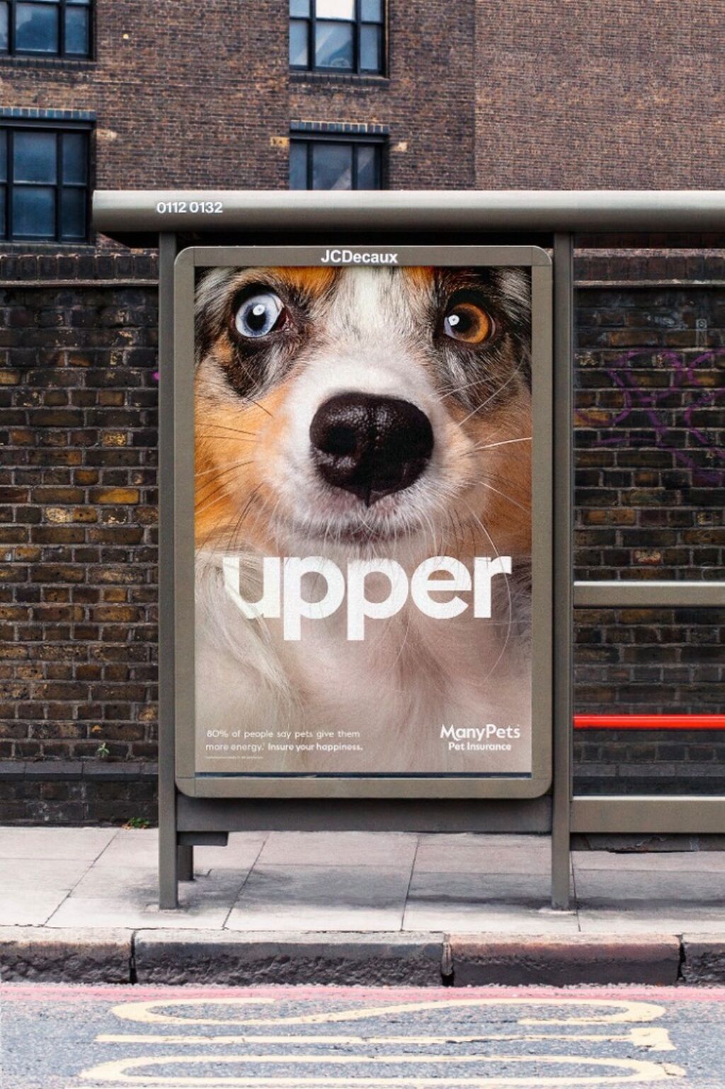CATS AND DOGS ARE 'ENDORPHINS' AND 'LEGAL HIGHS' IN PLAYFUL PET INSURANCE ADS