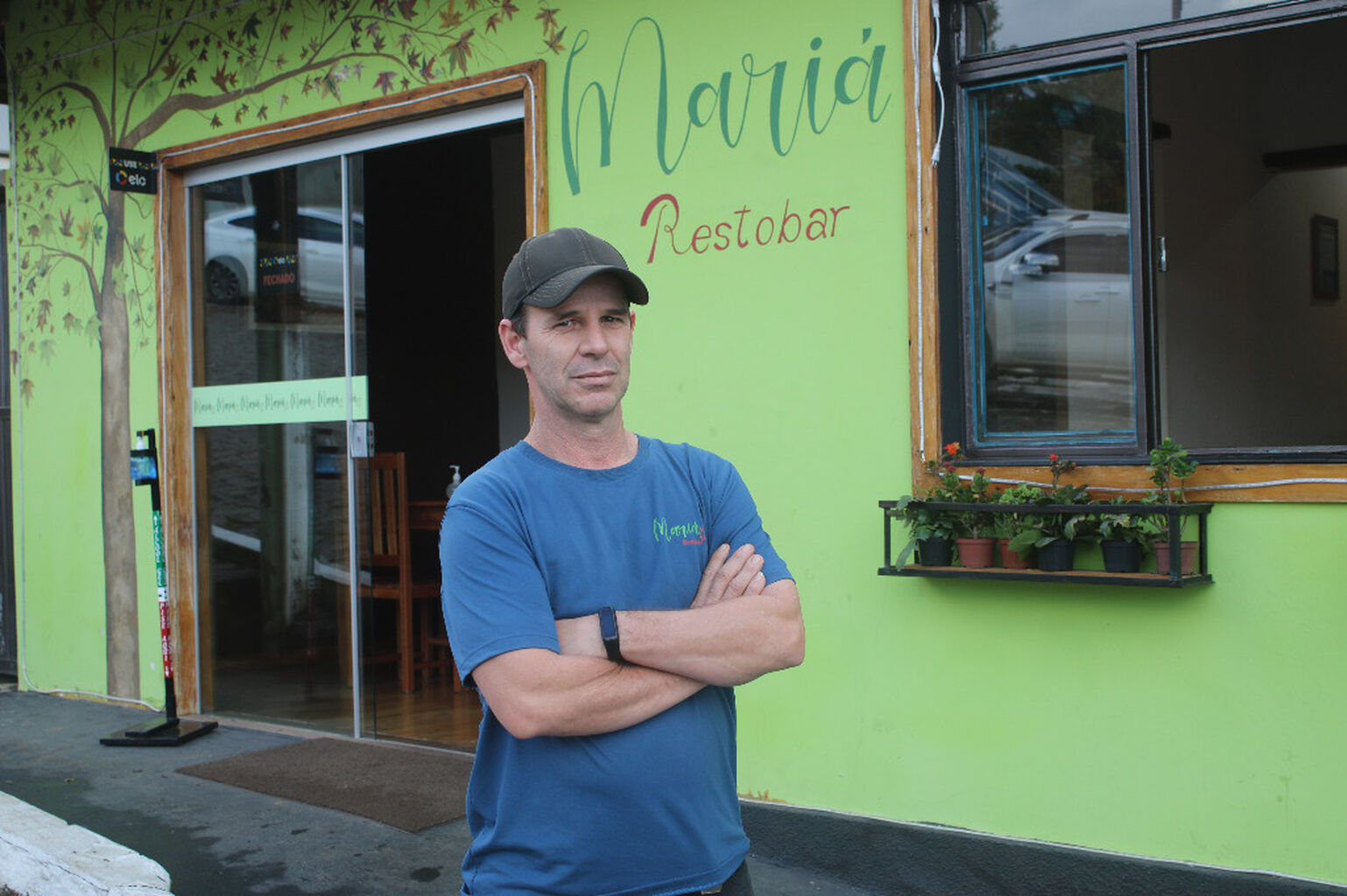 Mari&aacute; Restobar