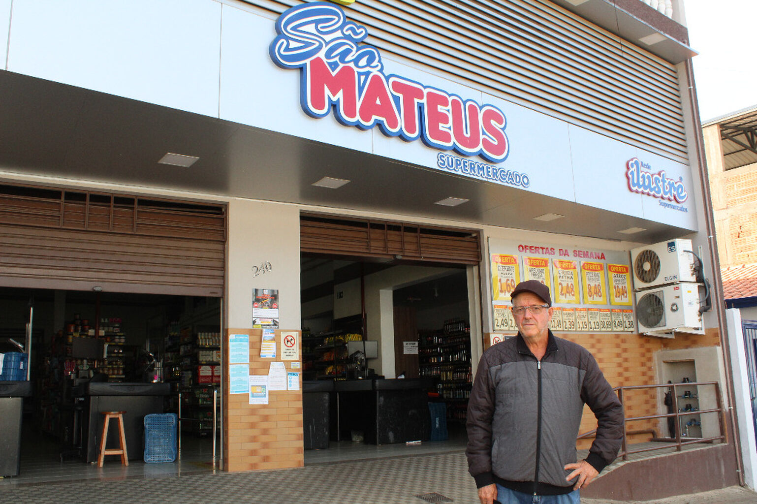 S&atilde;o Mateus Supermercado