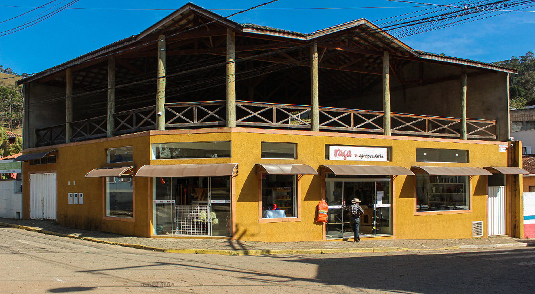 Ra&ccedil;a Agropecu&aacute;ria
