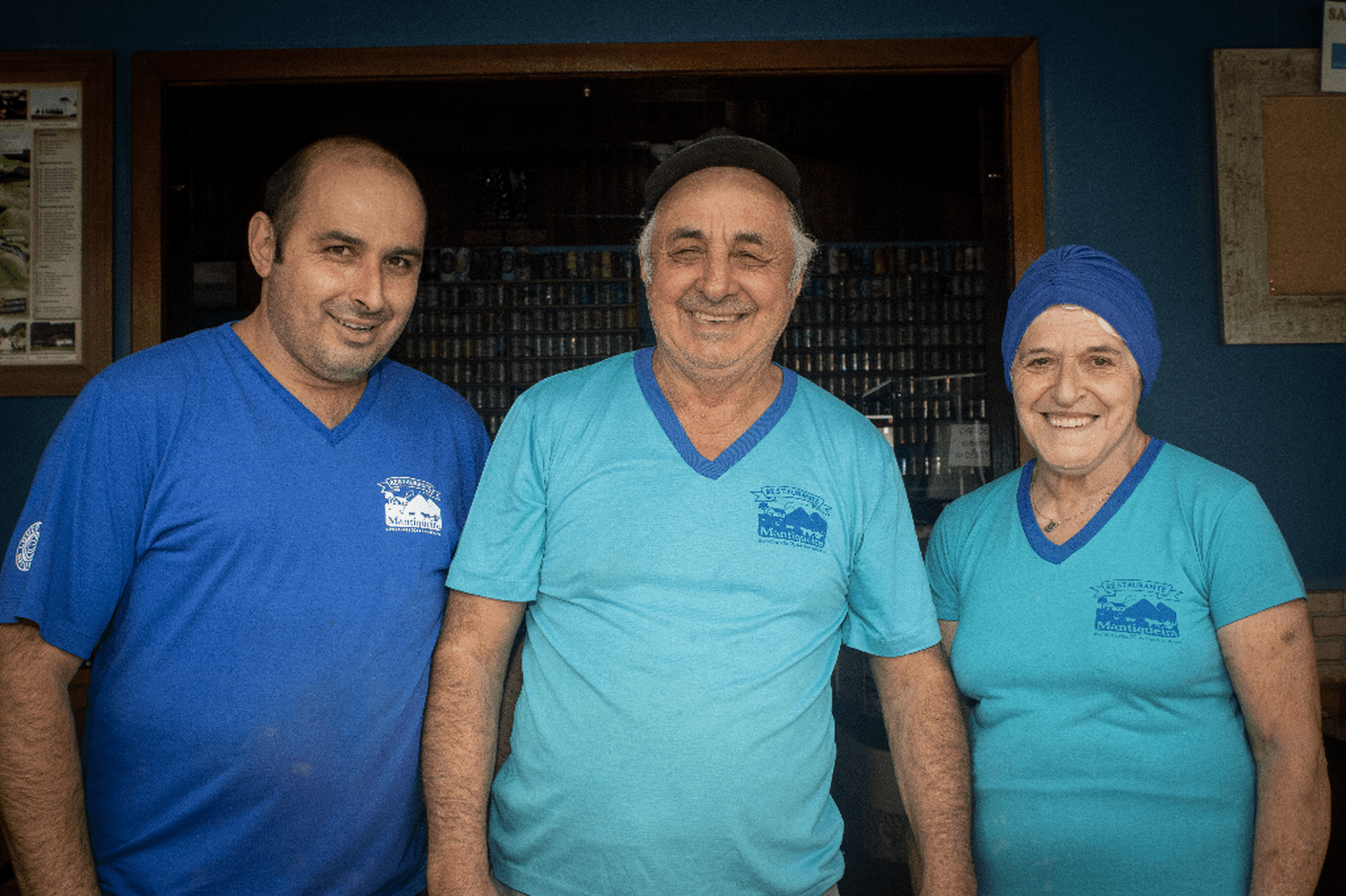 Restaurante Mantiqueira