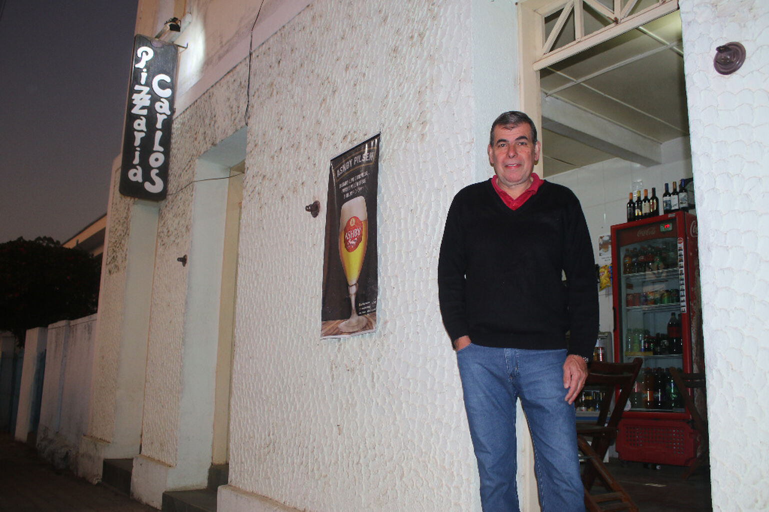 Pizzaria Carlos