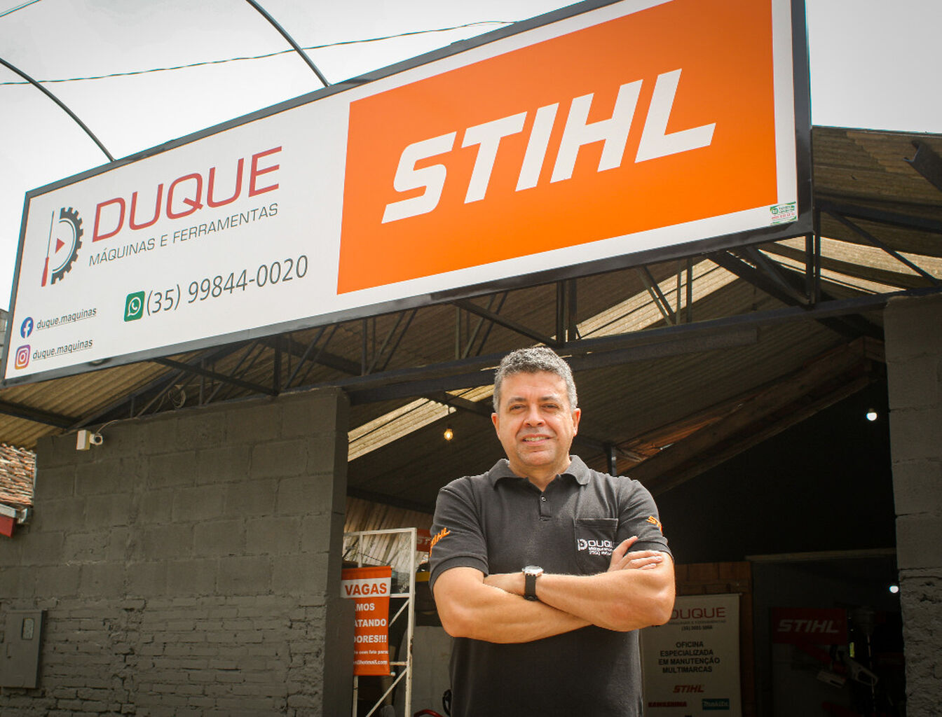 Duque M&aacute;quinas