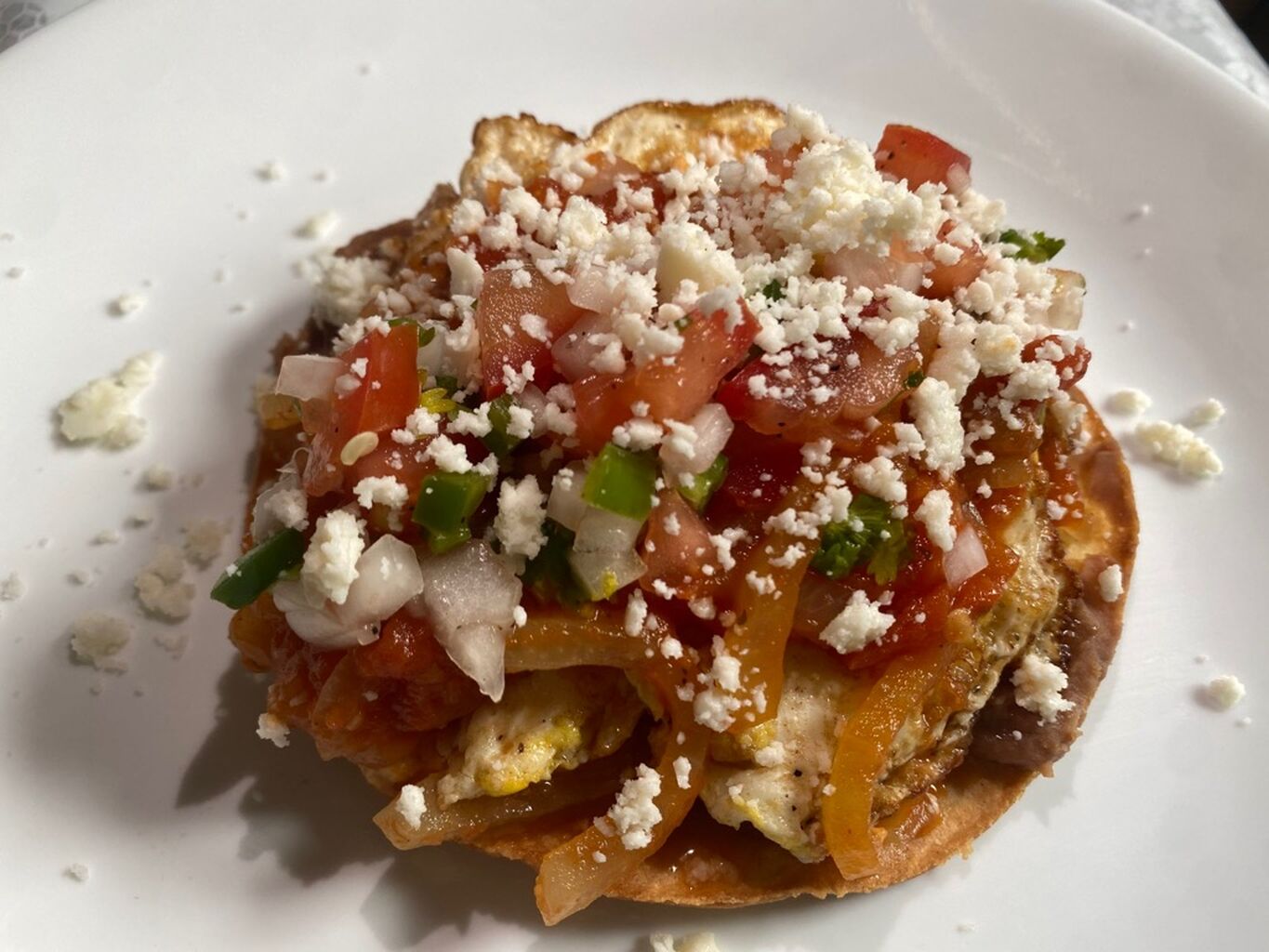 A Delicious Huevos Rancheros Recipe 