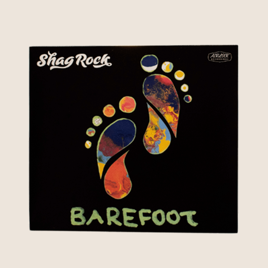 Shag Rock Barefoot CD 