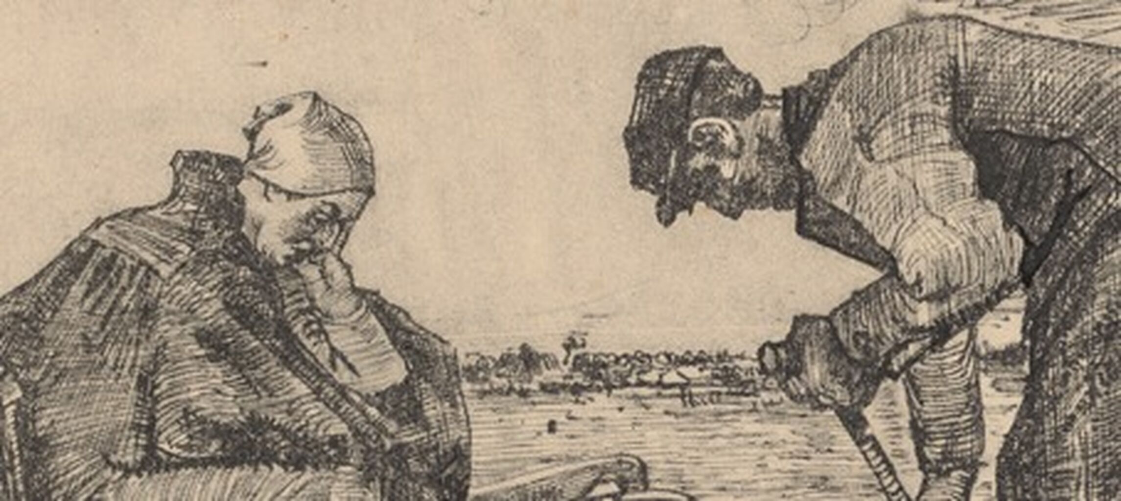 Van Gogh, Mondrian, and Munch: Selections from the Department of Drawings and Prints