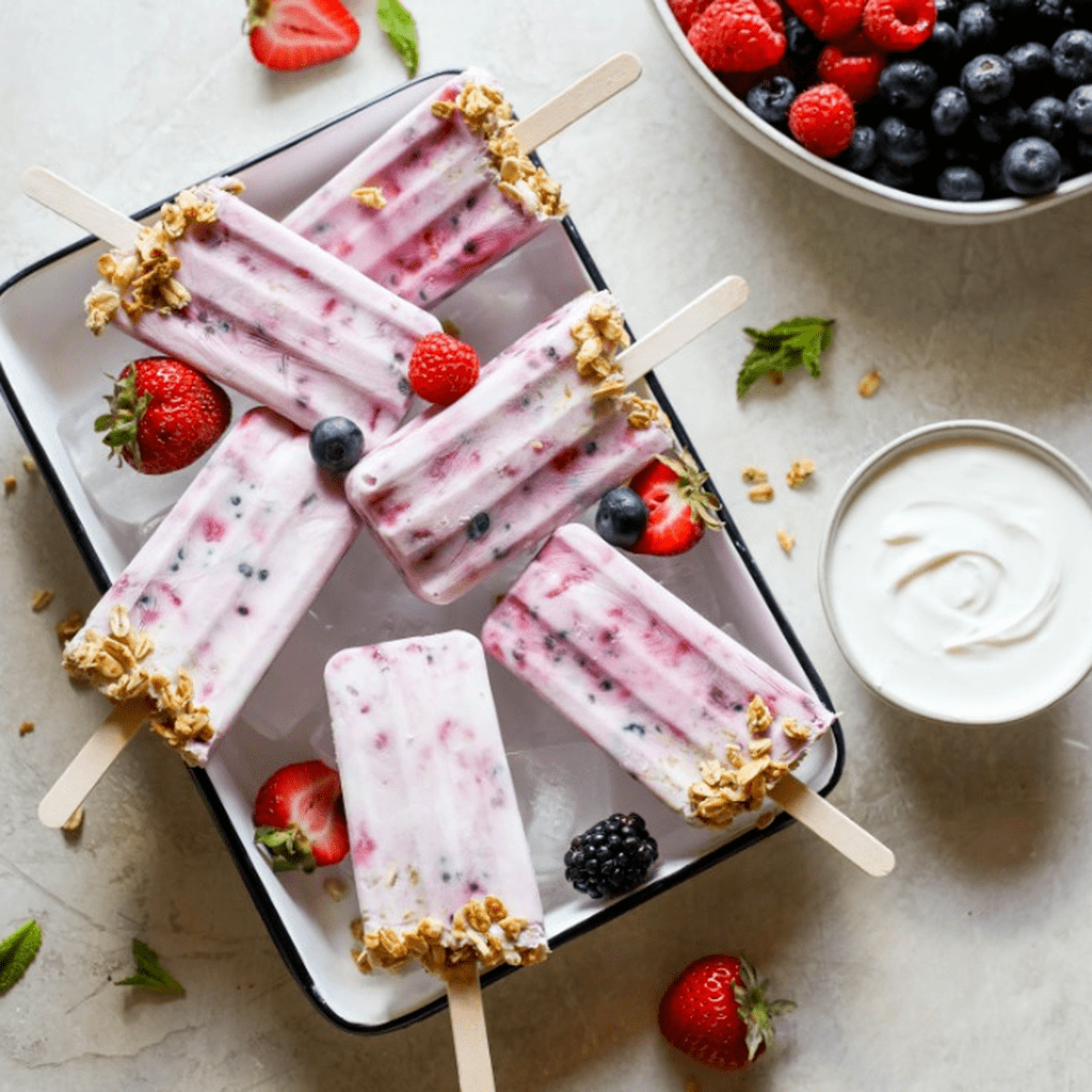 Siggi's Yogurt Pops