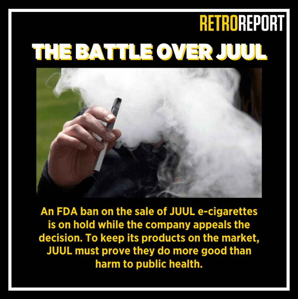 Health Risks of Vaping