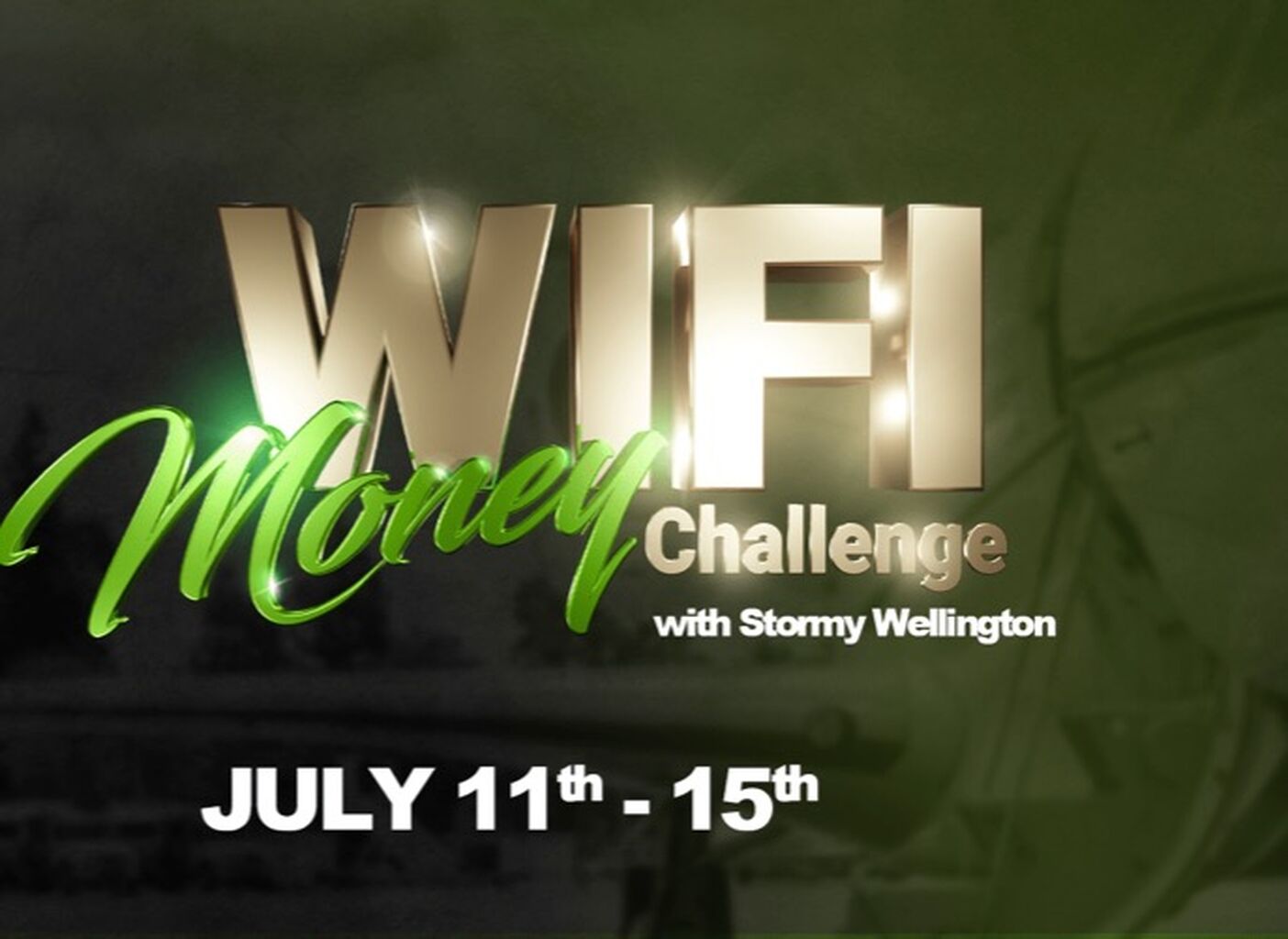 WIFI MONEY CHALLENGE