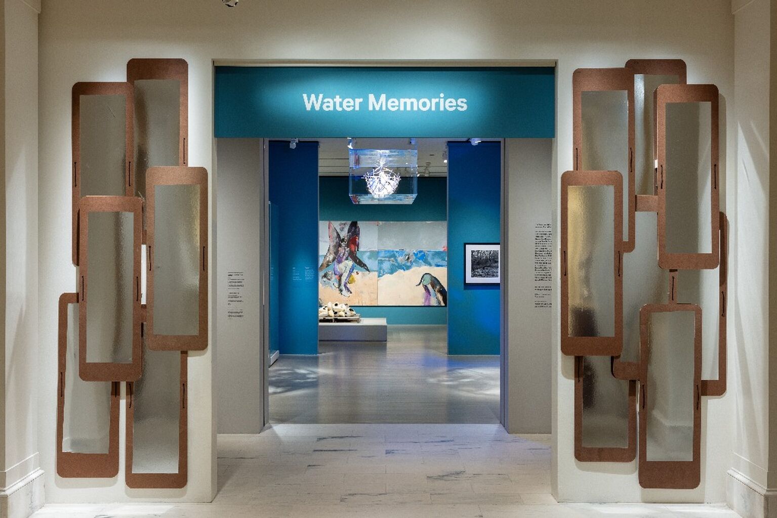 Water Memories