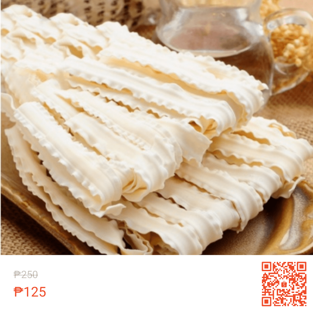 Sun Dry Handmade Noodles