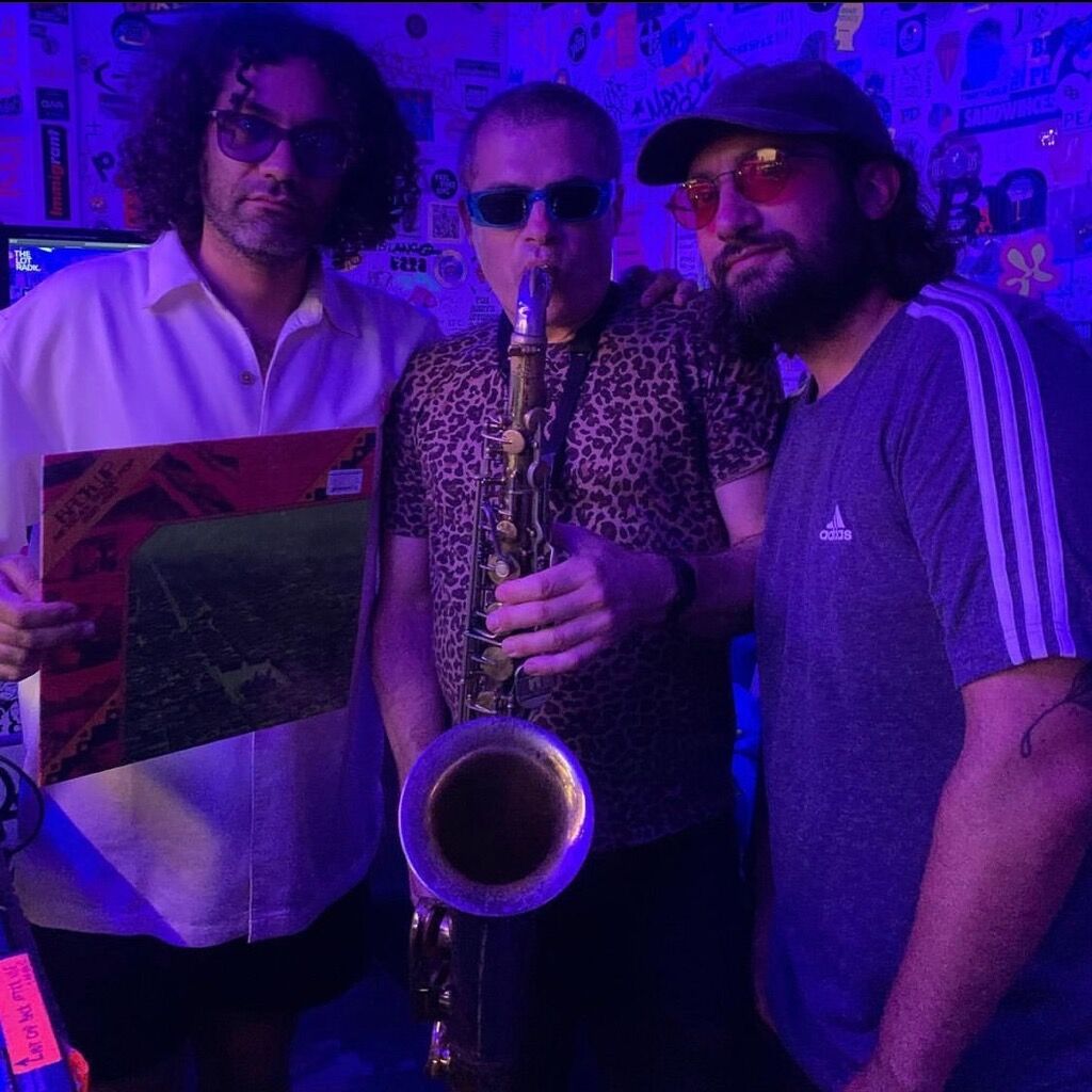 PE Ben/Jonny/Nick on The Lot Radio 7/7/22