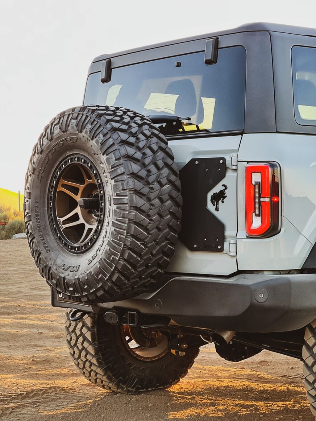 HAMMER BUILT MODULAR TAILGATE REINFORCEMENT 