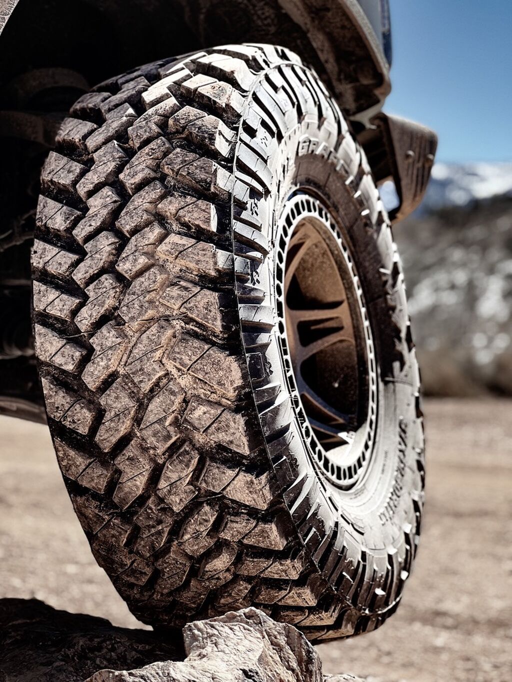 NITTO TRAIL GRAPPLER