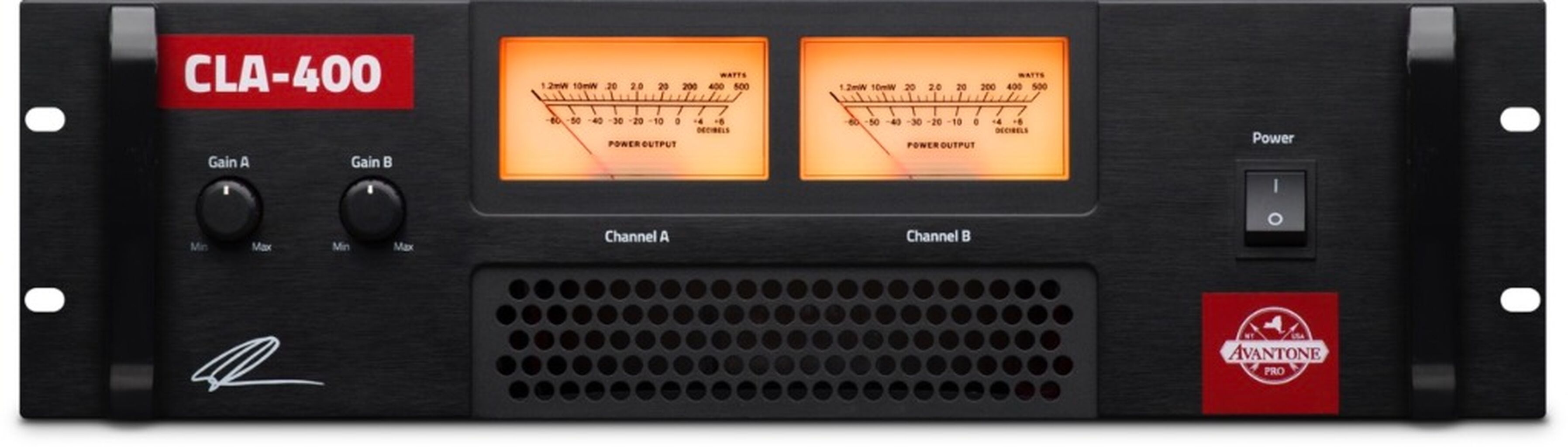 Amplifiers