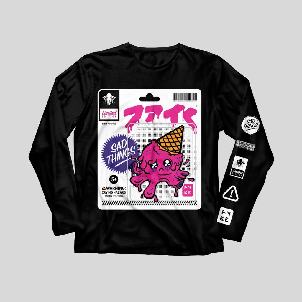 New Limited Edition Merch