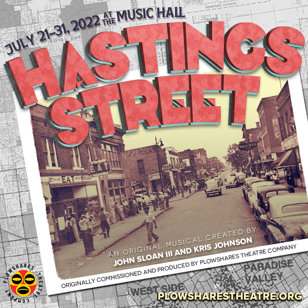 Hastings Street Original Musical(Buy Tickets)
