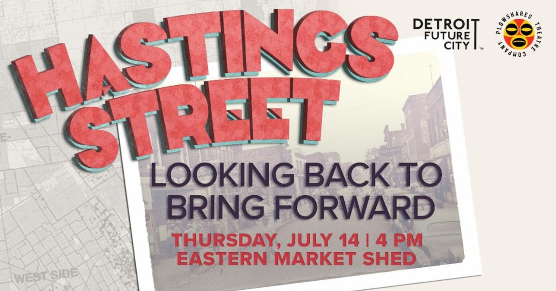 HASTINGS STREET: Looking Back to Bring Forward