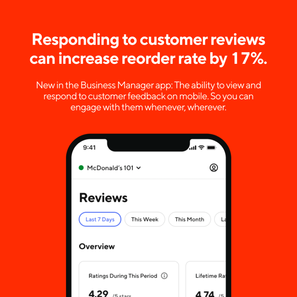 Customer Insights Tab