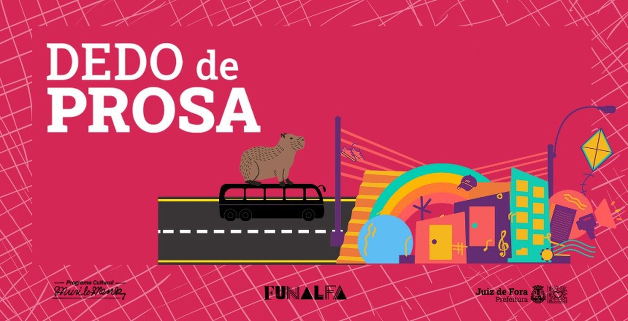 Funalfa amplia divulga&ccedil;&atilde;o do Programa Cultural Murilo Mendes nos territ&oacute;rios