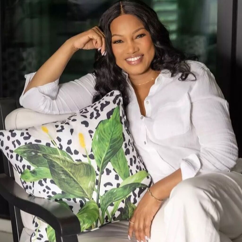 PEOPLE announcement - Garcelle At Home - Read More