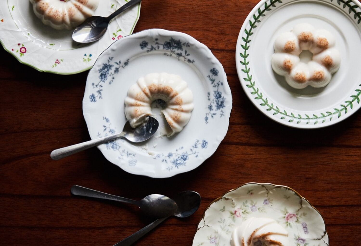 Carolina Gold Blancmange