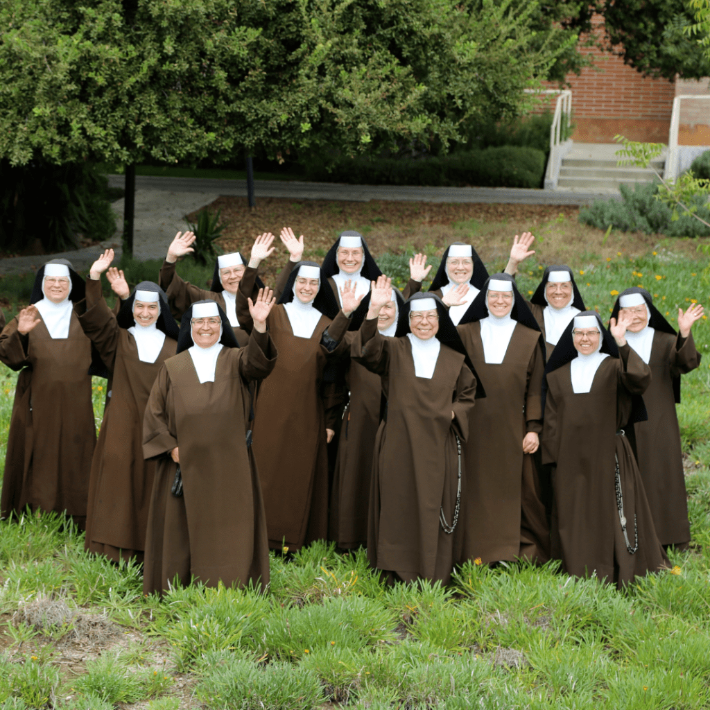 THE CARMELITE SISTERS