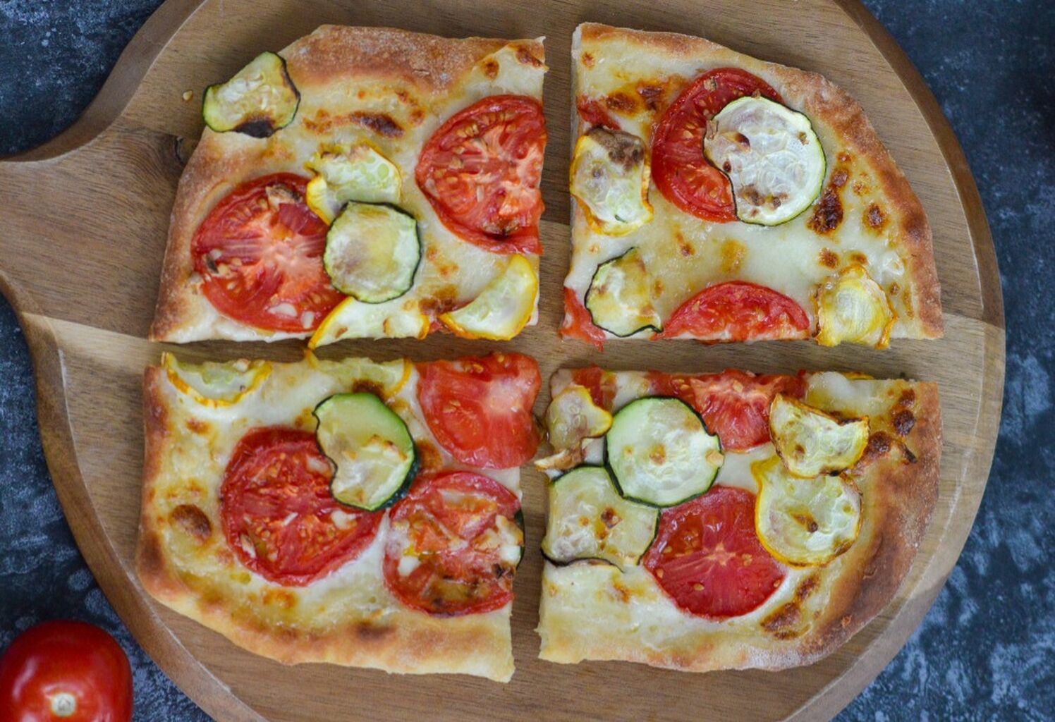 Air Fryer Pizza