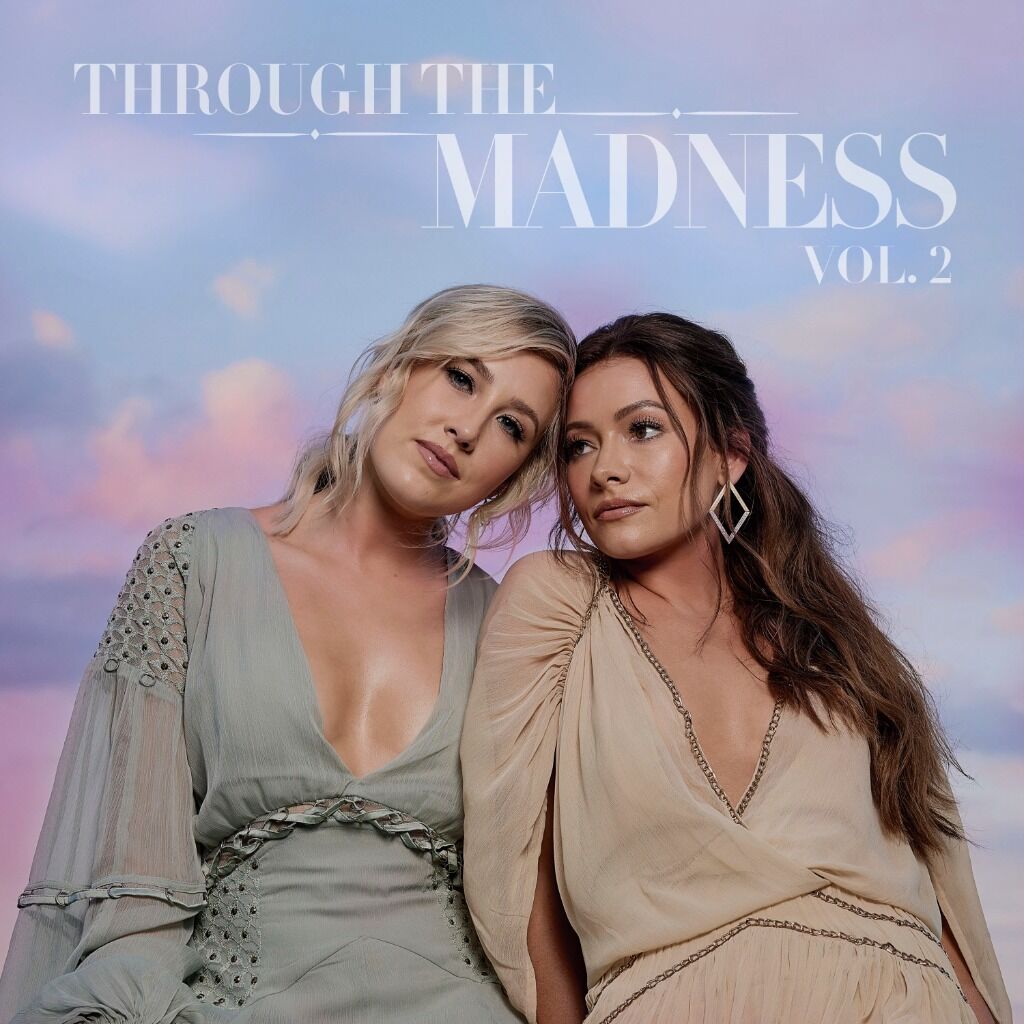 'Through The Madness Vol. 2' - Listen Now