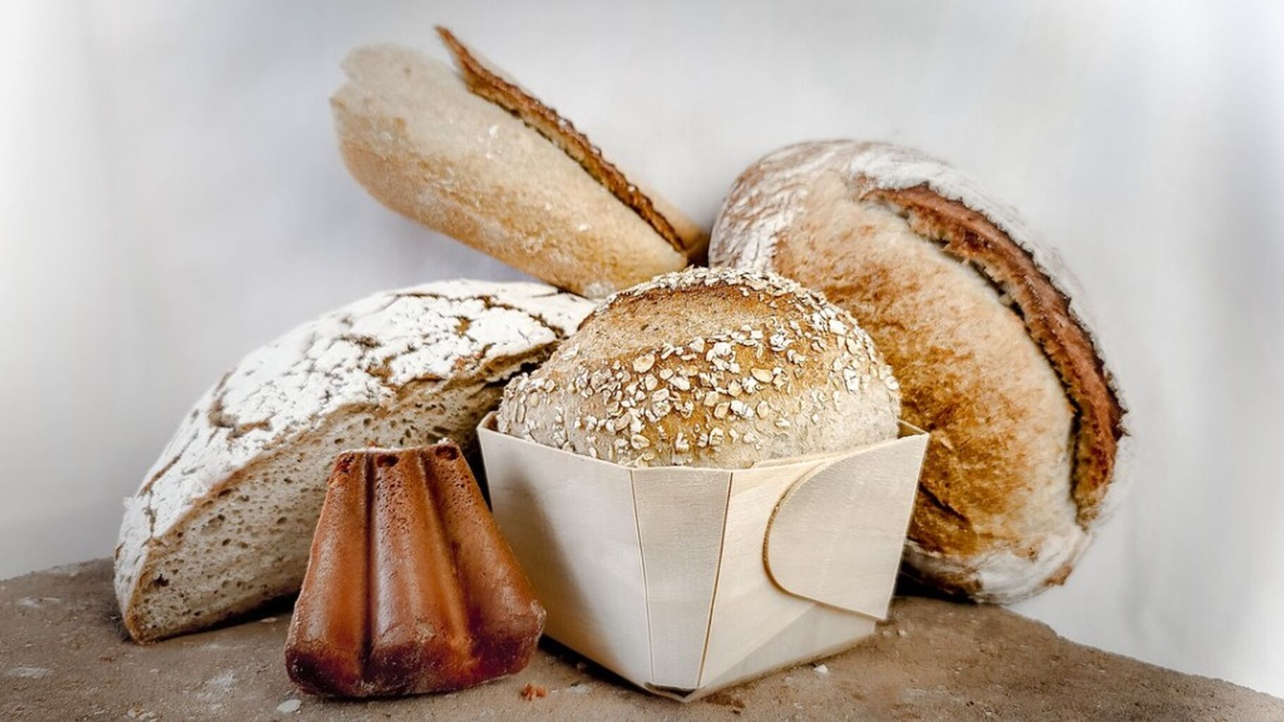 Boulangerie de Base